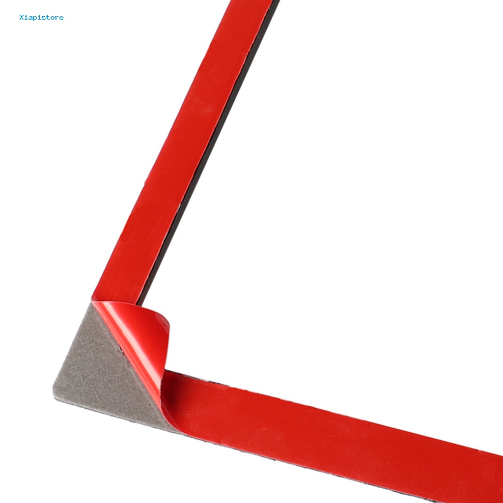 Khung Dán Trang Trí Gạt Tàn Thuốc Cho VW Golf 6 R MK6 Scirocco 09-16