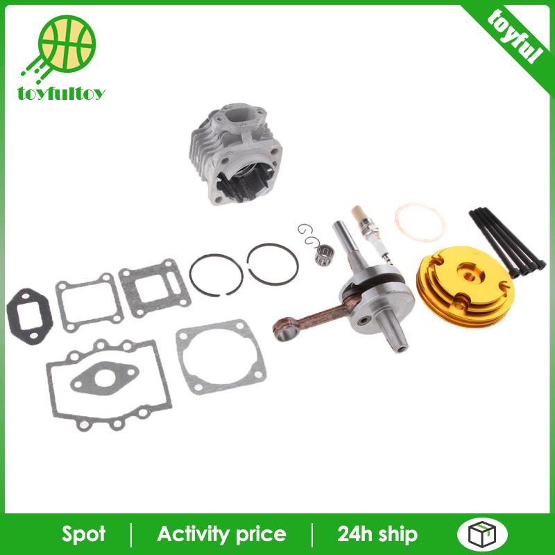 1 Bộ Pít Tông Xi Lanh Đường Kính Lớn 44Mm Phụ Tùng Xe Máy