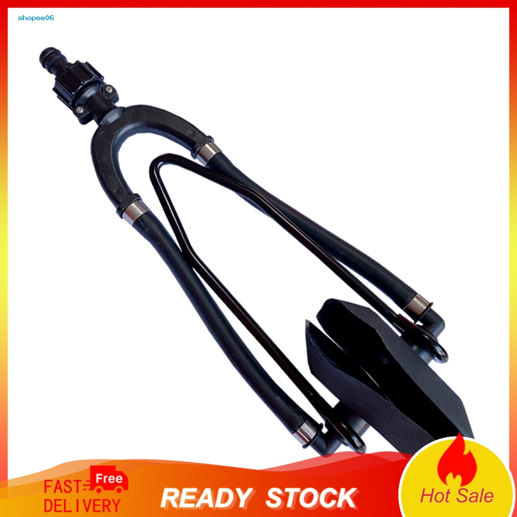 Động Cơ Xả Nước Hình Chữ Nhật Bằng Nylon Cho Tàu Thuyền