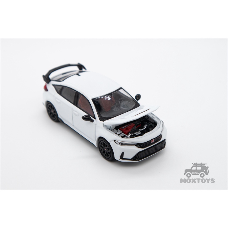 Mô Hình Xe Hơi Honda Civic Type-R FL5 Tỉ Lệ 1: 64