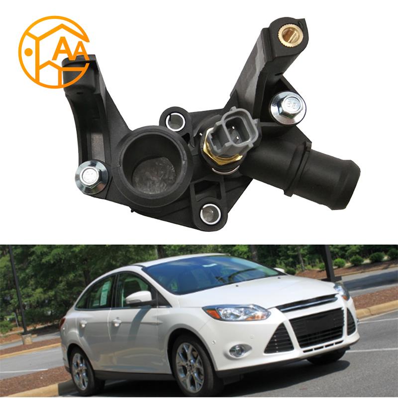 Vỏ giữ nhiệt hệ thống làm mát 7M5G-8K556-AC cho Ford Fiesta Focus 2012-2016