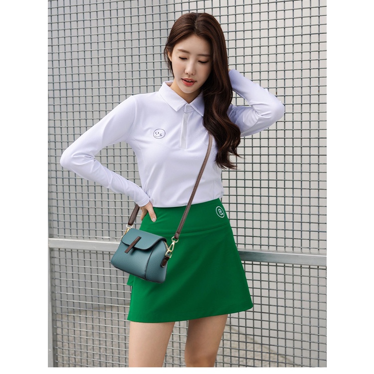 SMTING Túi xô vuông đơn giản và hàu phóng L91TJQ5