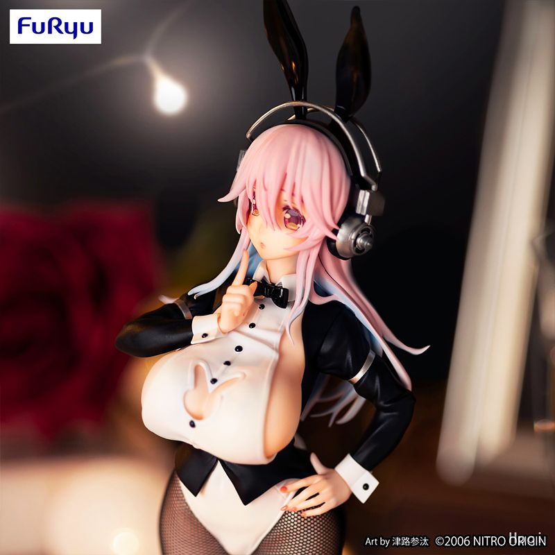 Mô Hình Nhân Vật soniko bunny girl Mặc Đồng Phục anime