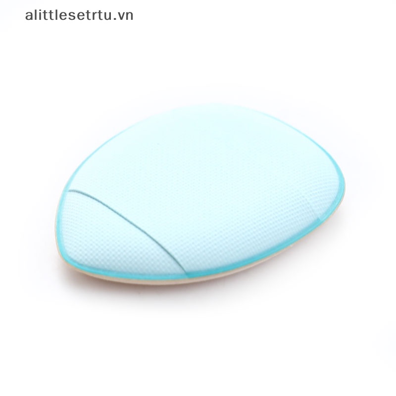 1 Mút Trang Điểm Hình Ngón Tay Mềm Mại Tiện Dụng