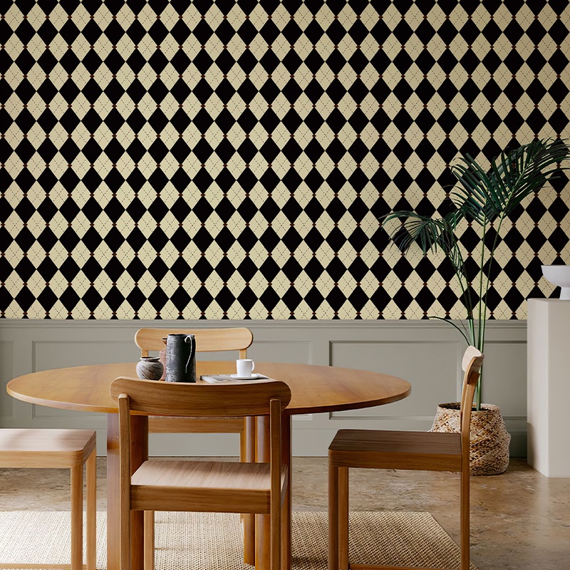 Giấy Dán Tường 3d Tự Dính Họa Tiết Hoa Trang Trí Phòng Ngủ