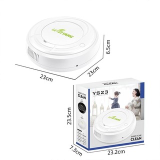 Robot Hút Bụi Thông Minh Tự Động