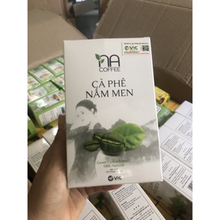 Cafe nấm men nhà Vitc - cafe làm gầy - NACOFFE Giảm 5