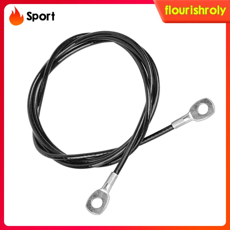 Dây Ròng Rọc Bằng Thép Thay Thế Cho Máy Tập Gym