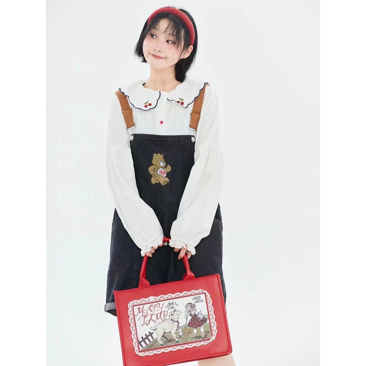 ((hàng Sẵn sàng) phiên bản hàn quốc quần jean nữ thời trang 2023 mùa hè phong cách mới quần short jumpsuit mỏng kiểu dáng rộng rãi | BigBuy360 - bigbuy360.vn