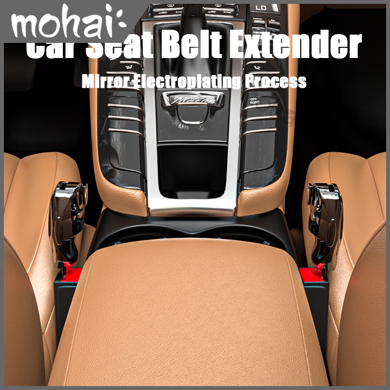 Chốt Khóa Dây An Toàn Xe Hơi Mạ Điện