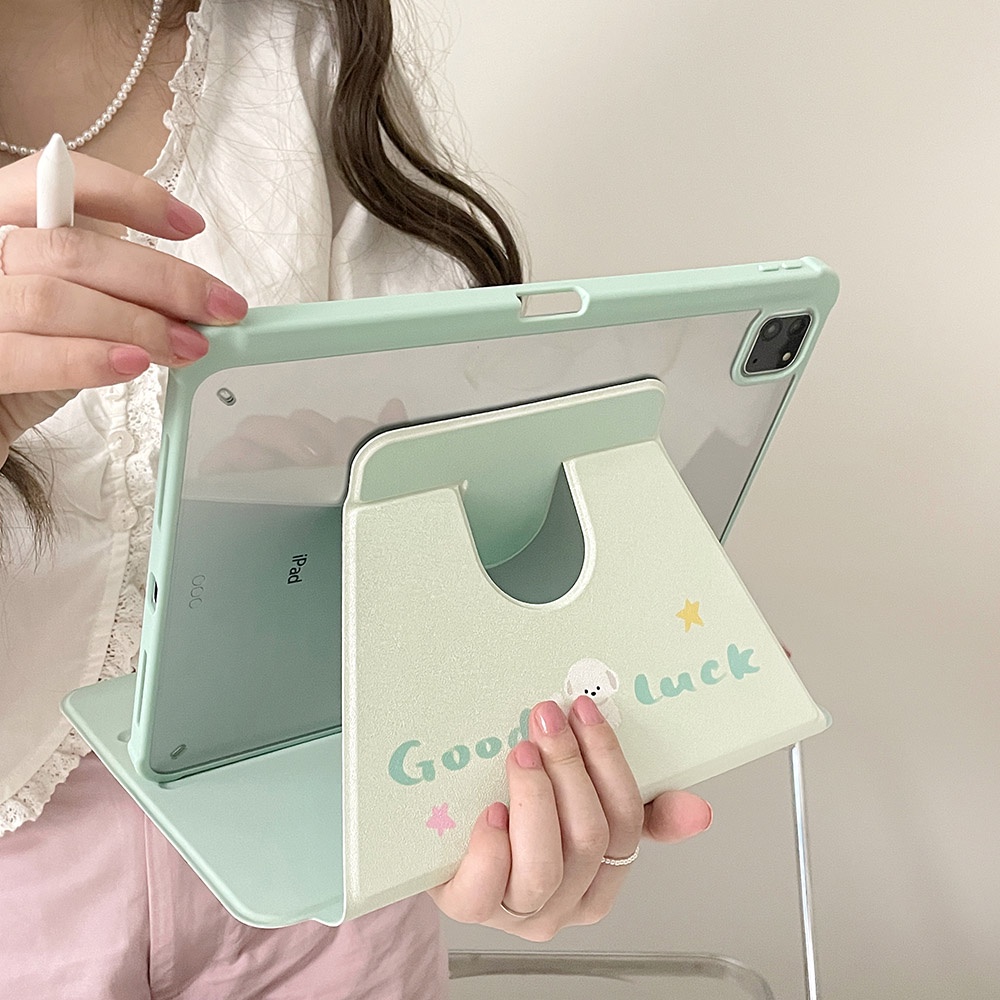 Ốp Máy Tính Bảng Cho IPad Mini6 IPad5 6 7 8 9 Air Air1 Air2 Air3 Air4 Air5 10.9 "Pro10.5 Pro11 Pro12.9 2018 2020 2021 2022