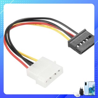 Cáp nguồn Sata cho ổ cứng SSD, HDD, DVD ROM. Cáp nguồn sata cho ổ cứng