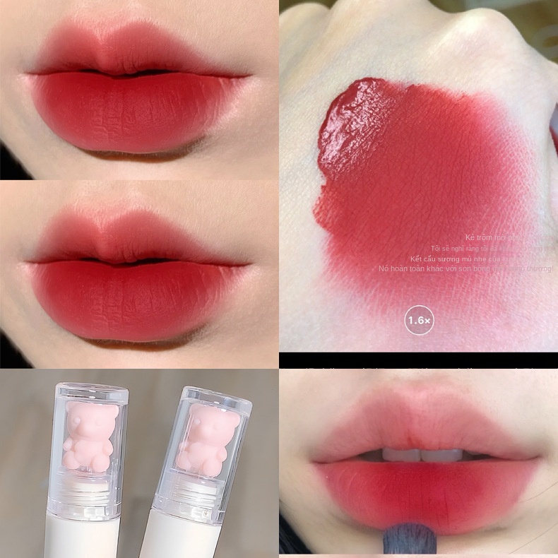 Son Môi Dưỡng Ẩm Lâu Trôi Màu Sắc Thời Trang