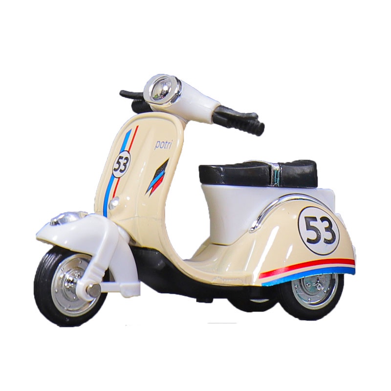 Mô Hình Đồ Chơi Xe Mô Tô OB11 GSC YMY obitsu11 1 / 12 BJD BODY9 Ddfufdoll