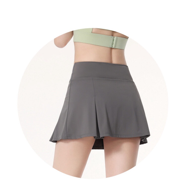 Chân Váy Tennis Có Túi Thời Trang Dành Cho Nữ