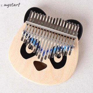 Set 2 Sticker Dán Đàn Kalimba