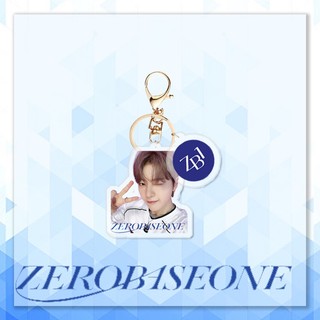 Móc Chìa Khóa Kpop ZB1 ZEROBASEONE