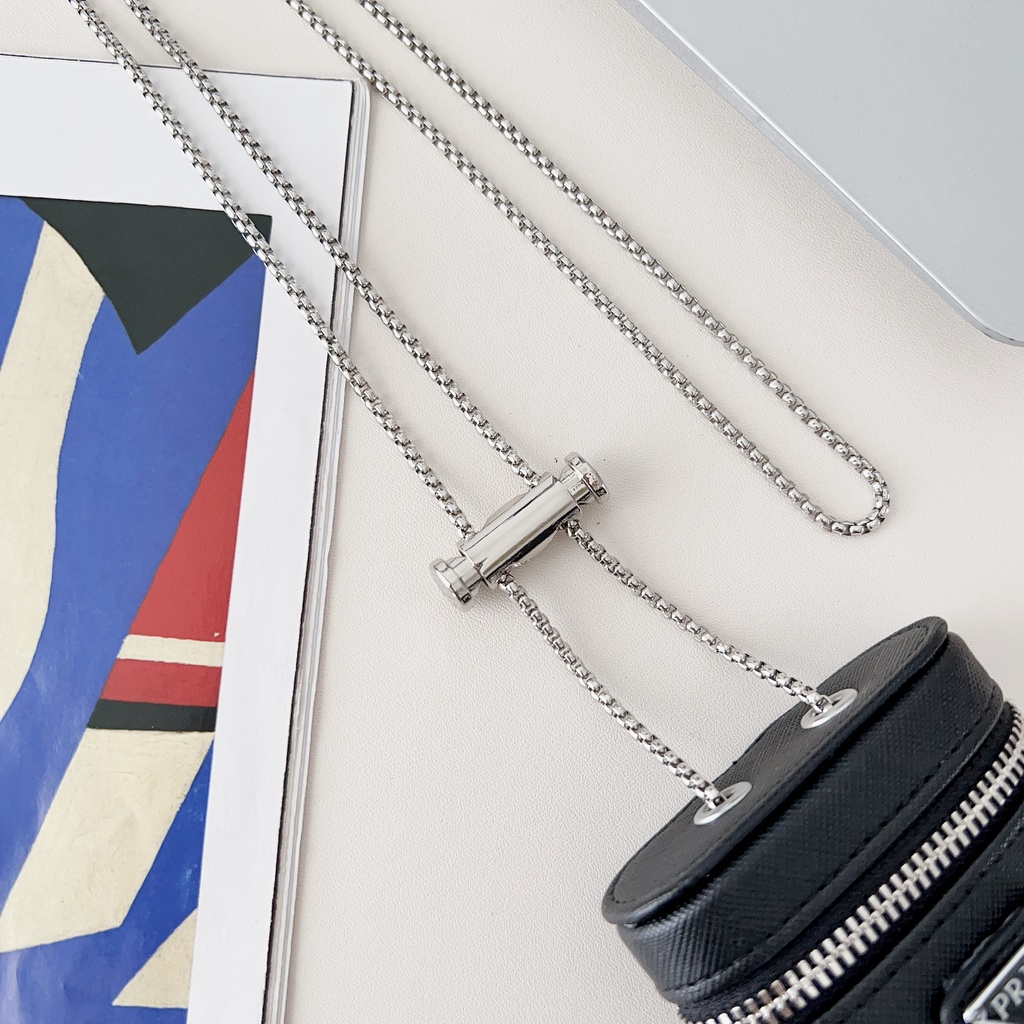 Vỏ Bảo Vệ Hộp Sạc Tai Nghe airpods Pro 2 airpods Pro 1 2 3 Bằng Da Có Dây Đeo Vai