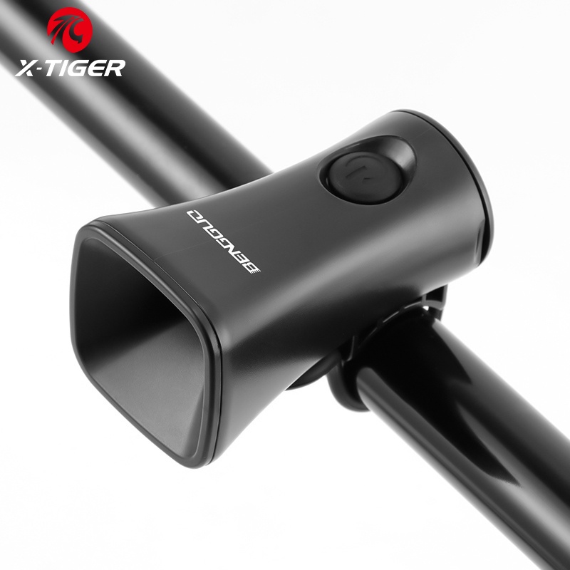 X-tiger Chuông Xe Đạp Xe Đạp Xe Máy Điện Chống Trộm Báo Động Sừng Lớn Chuông Đi Xe Đạp Phụ Kiện