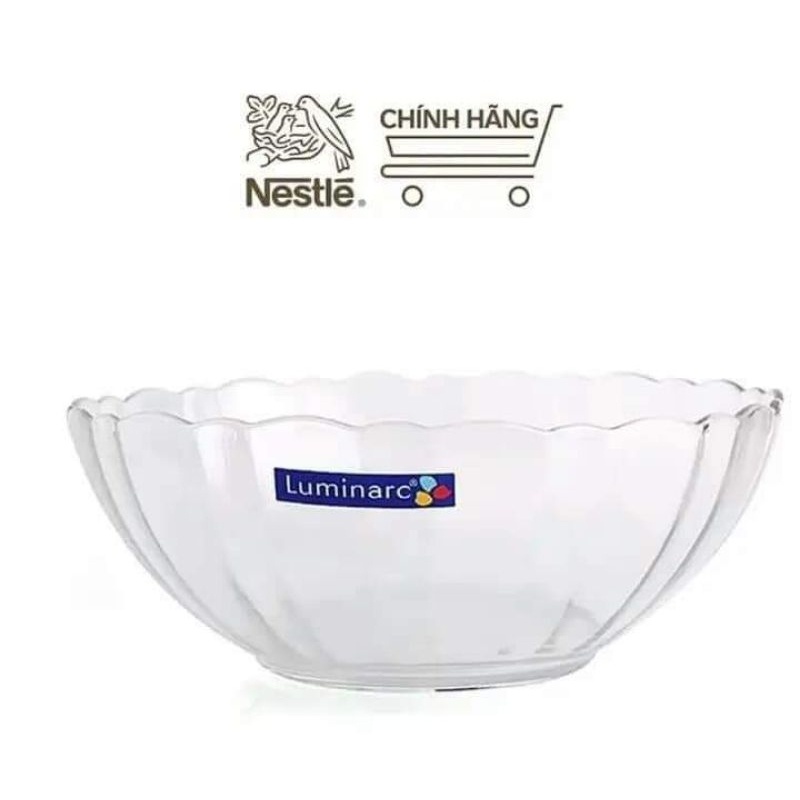 TÔ THỦY TINH  Luminarc 20cm SIÊU TO Hàng KM Nestle GIÁ SKM SL CÓ HẠN