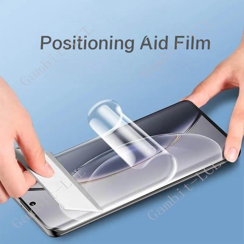 Phim Hydrogel Mềm Dán Bảo Vệ Màn Hình Điện Thoại OPPO Reno10 Pro + Plus Reno9 5G Reno10Pro Reno9Pro Reno 9 10