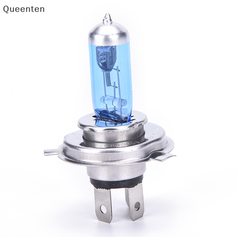 Bóng Đèn LED H4 100W 12V Ánh Sáng Trắng Cho Xe Hơi