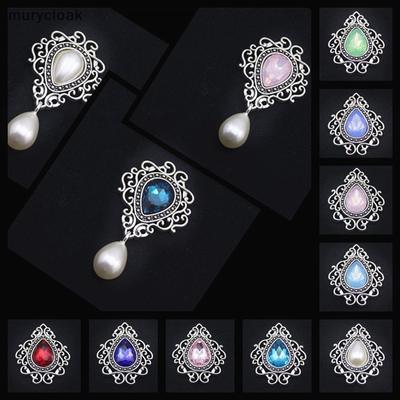 Ghim Cài Áo Bằng Kim Loại Lấp Lánh Tinh Tế Thời Trang