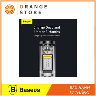 Máy Đo Nồng Độ Cồn Baseus Digital Alcohol Tester - phukienorange