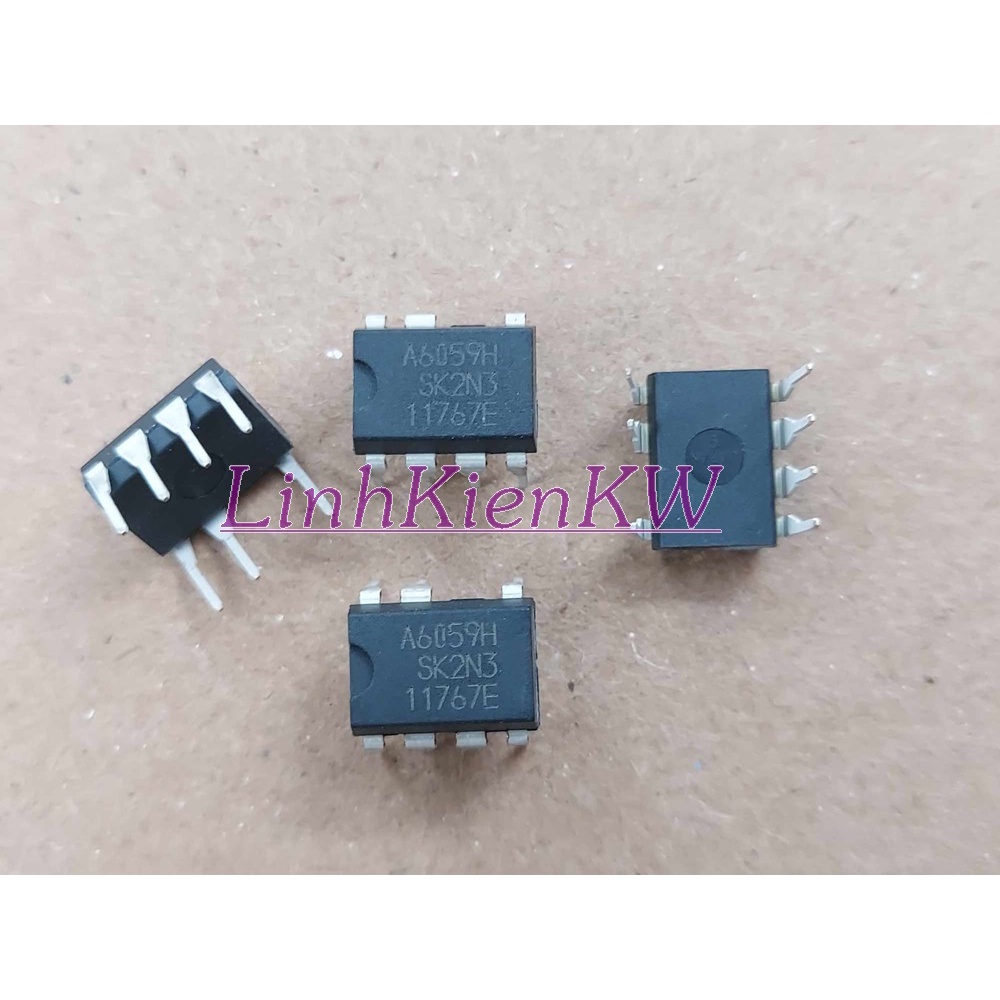 IC nguồn A6059H 6059 mới chính Hãng !