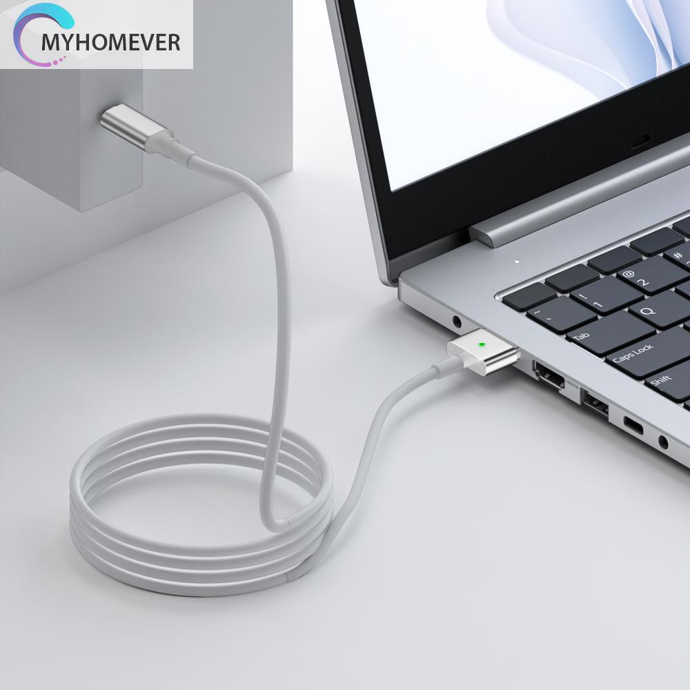 Dây Cáp Sạc Nhanh USB Loại C 1 / 2 PD100W Chuyên Dụng Cho MacBook Air / Pro