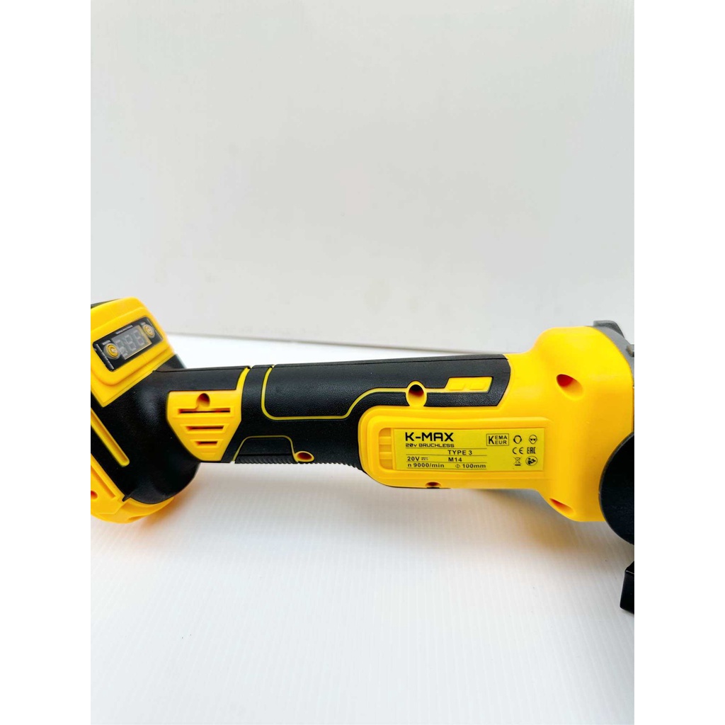 Máy Cắt Dùng Pin Chân Phổ Thông Makita - Đầy Đủ Phụ Kiện - Có Chỉnh Tốc Màn Hình Điện Tử - Không Chổi Than -Tốc Độ Nhanh