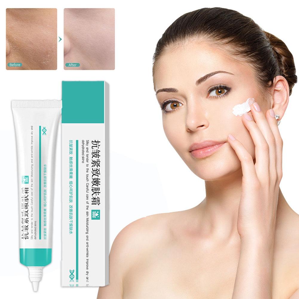 Kem Xóa Nếp Nhăn Tức Thì Chống Lão Hóa Làm Săn Chắc Da Mặt A1W3 20g