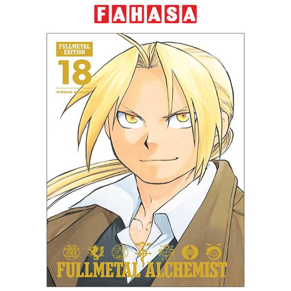 Fullmetal Alchemist: Fullmetal Edition Vol. 18 (English Edition)