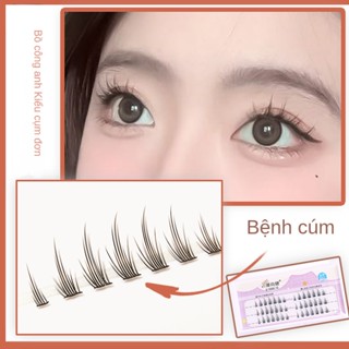 Bồ Công Anh Quỷ Nhỏ Lông Mi Giả Truyện Tranh Mắt Influencer Phân Đoạn Mô Phỏng Tự Nhiên Ghép Tóc Cổ Tích