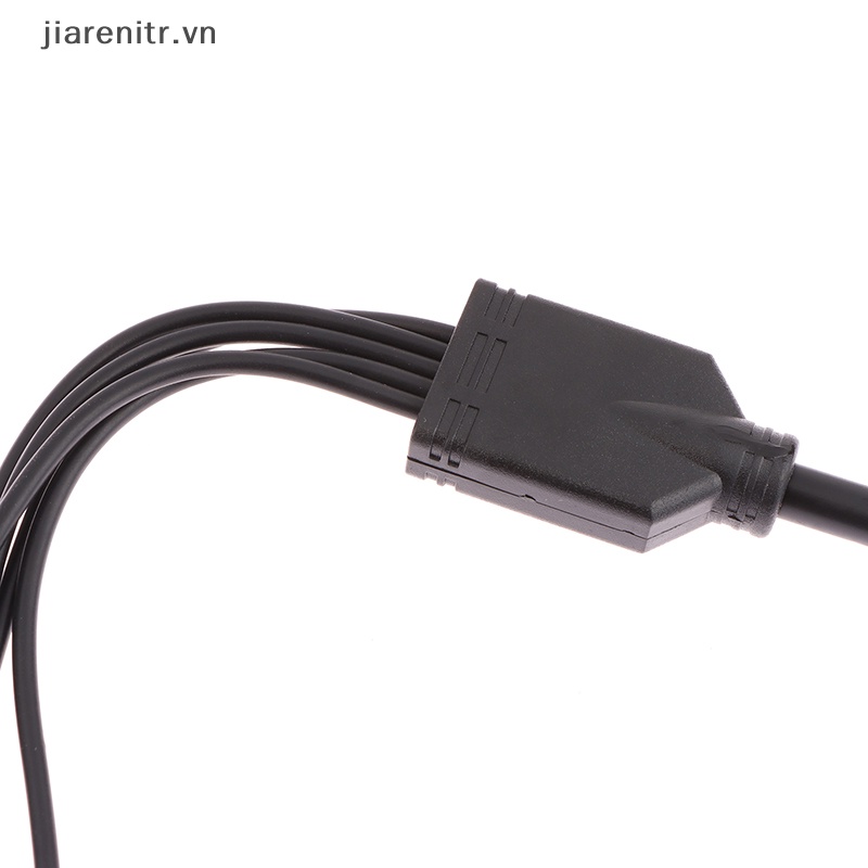 Dây Cáp Âm Thanh 1.8M Đa Chức Năng AV TV HD TV Dành Cho PS2 for PS3