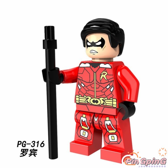 Mô Hình Nhân Vật Harley Quinn Robin Hai Mặt PG8103