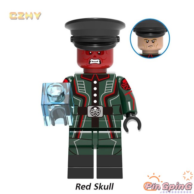 Mô Hình Nhân Vật Siêu Anh Hùng Người Nhện X0270