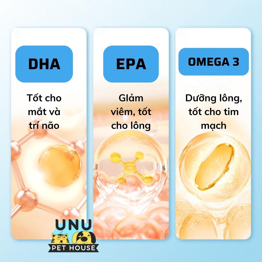 Hạt cho chó DONGPET mix cùng thịt sấy khô cao cấp chuyên dành cho chó kén ăn gói chiết dùng thử – UNU Pet House