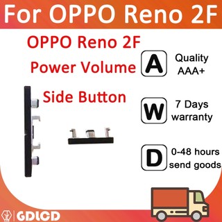 Nút Nguồn Âm Lượng Thay Thế Chuyên Dụng Cho oppo reno 2f