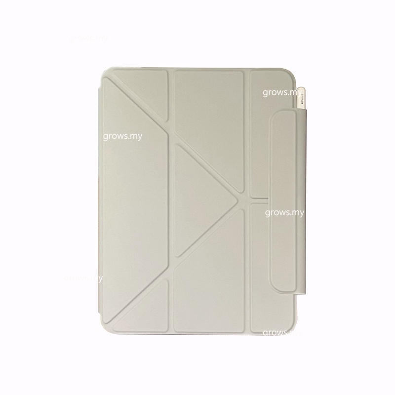 720° Ốp Máy Tính Bảng Từ Tính Bằng Acrylic Trong Suốt Cho iPad 10th Gen 2022 M2 Pro 11 inch Air5 Air 4 7th 8th 9th Air 3 Pro 10.5