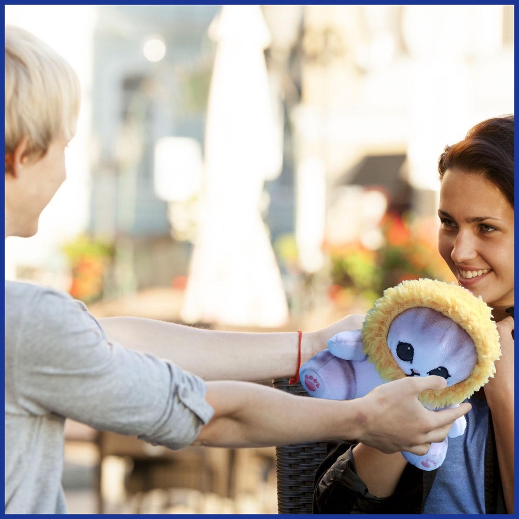 Dễ thương cá mập mèo đồ chơi sang trọng 4.72 inch tôm chiên mèo nhồi bông động vật sang trọng búp bê nhồi bông mềm đồ chơi giáng sinh sinh aiavn