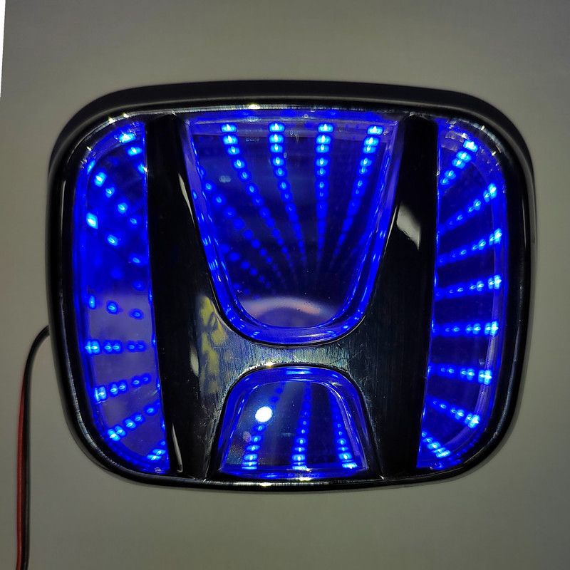 Jazz odyssey crv accord civic mới và cũ của 3d honda civic phía sau logo logo sửa đổi ánh sáng