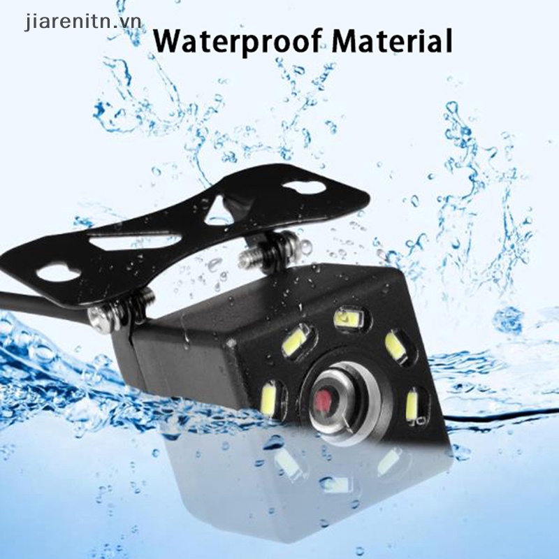 100 m° Góc rộng ô tô camera phía sau bộ hỗ trợ đỗ xe hd lens fisheye vn