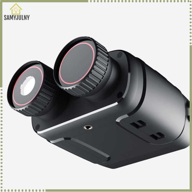 Sam night vision goggles ống nhòm hồng ngoại màn hình lcd 2,4 inch với zoom kỹ thuật số 5x kính nhìn đêm 1080p