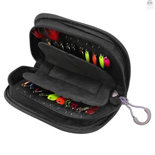 20 cái thìa câu cá mồi mồi kim loại bộ để đúc spinner mồi câu cá với hộp đựng túi lưu trữ