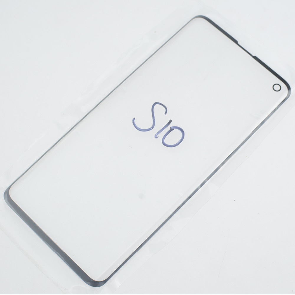 Bộ dụng cụ sửa chữa kính mặt trước cho samsung galaxy s10 5g s10 plus s10 + s10e lcd cảm ứng bên ngoài thay thế & dán kính