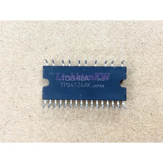 Ic công suất quạt tpd4124ak mới, chính hãng 100%.