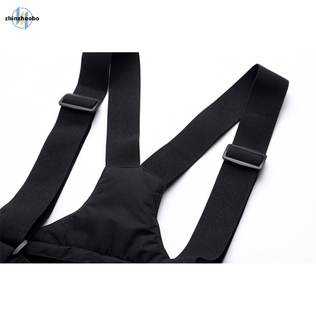 Zhin dày chống gió ấm áp tuyết trẻ em quần trượt tuyết mùa đông và quần trượt tuyết cho bé trai và bé gái