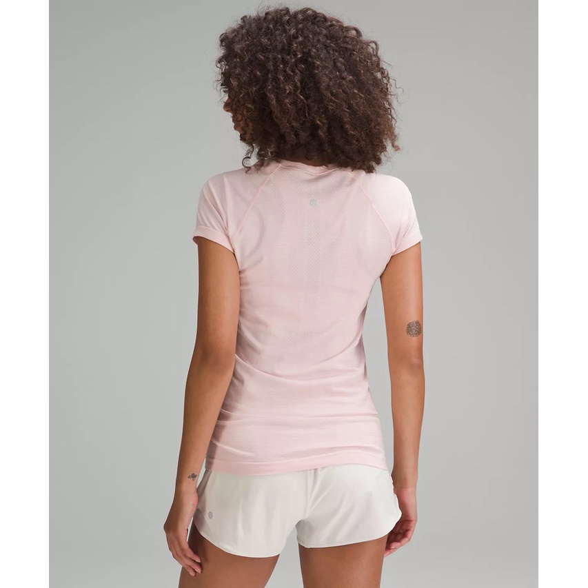 Áo thun Basic Lulu Swiftly Tech Short-Sleeve Shirt 2.0