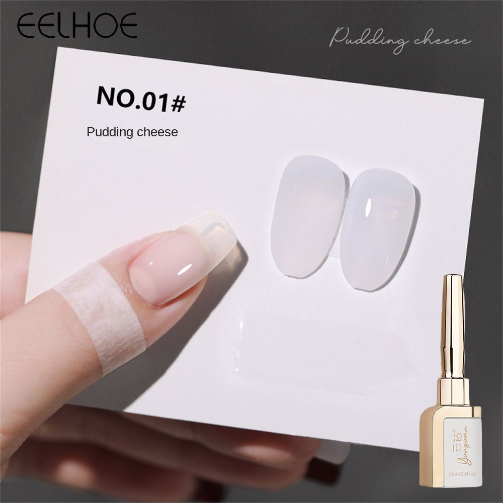 Gel sơn móng dầu EELHOE nhiều màu sắc cực quang mới 2023